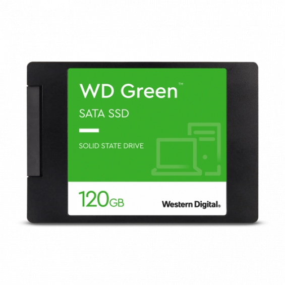 Western Digital Green WDS240G3G0A unidad de estado sólido 2.5