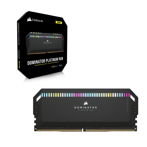 Corsair Dominator CMT32GX5M2X6000C36 módulo de memoria 32 GB 2 x 16 GB DDR5 6000 MHz