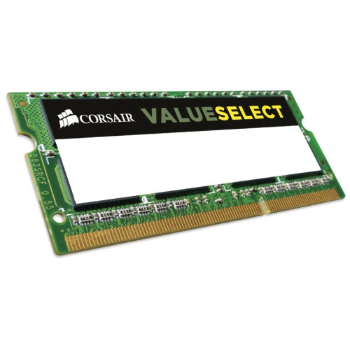 Corsair CMSO8GX3M1C1600C11 módulo de memoria 8 GB 1 x 8 GB DDR3 1600 MHz