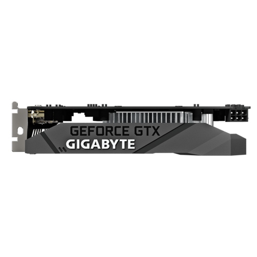 Gigabyte GV-N1656OC-4GD 2.0 tarjeta gráfica NVIDIA GeForce GTX 1650 4 GB GDDR6