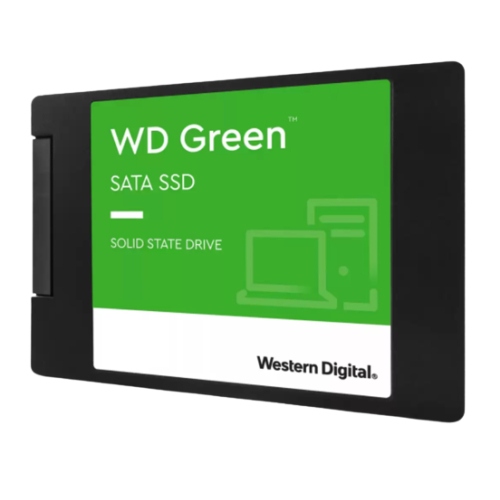 Western Digital Green WDS480G3G0A unidad de estado sólido 2.5