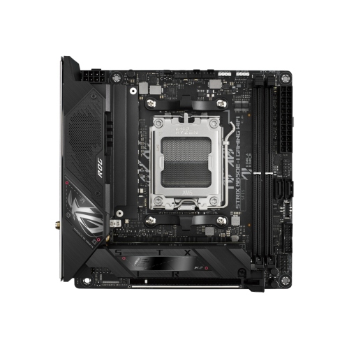 ASUS ROG STRIX B650E-I GAMING WIFI AMD B650 Zócalo AM5 mini ITX
