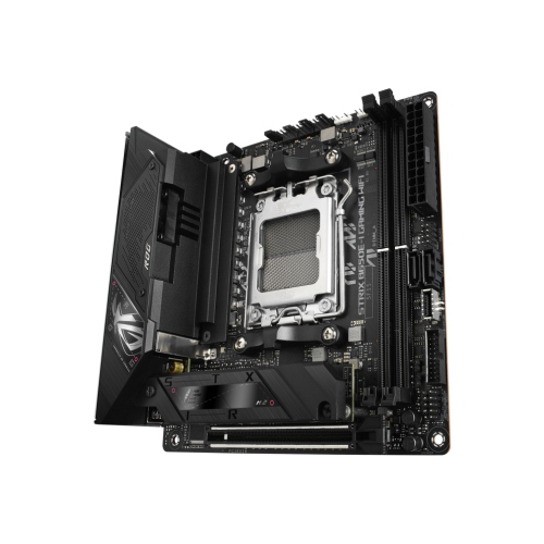 ASUS ROG STRIX B650E-I GAMING WIFI AMD B650 Zócalo AM5 mini ITX