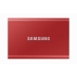 Samsung Portable Ssd T7 1000 Gb Rojo