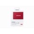 Samsung Portable Ssd T7 500 Gb Rojo