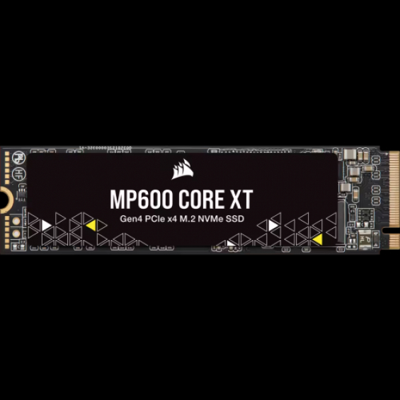 Corsair MP600 CORE XT M.2 1000 GB PCI Express 4.0 QLC 3D NAND NVMe