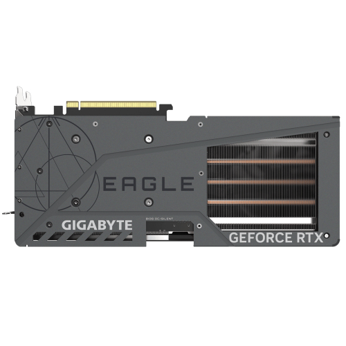 Gigabyte GV-N4070EAGLE OC-12GD tarjeta gráfica NVIDIA GeForce RTX 4070 Ti 12 GB GDDR6X