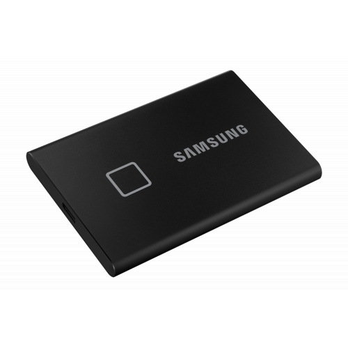 Samsung T7 Touch 2000 GB Negro