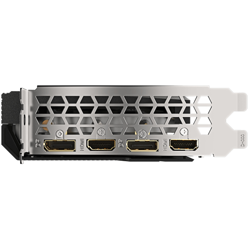 Gigabyte GeForce RTX 3060 WINDFORCE OC 12G (rev. 2.0) NVIDIA 12 GB GDDR6