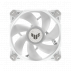Asus Tuf Gaming Tf120 Argb White Edition Carcasa Del Ordenador Refrigerador De Aire 12 Cm Blanco 1 Pieza(S)