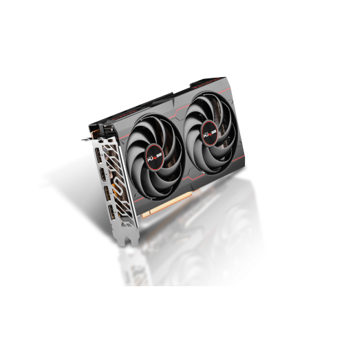 Sapphire PULSE Radeon RX 6600 AMD 8 GB GDDR6