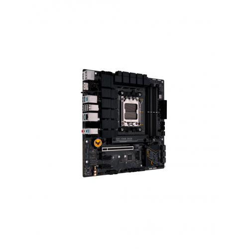 PLACA ASUS TUF GAMING B650M-E,AMD,AM5,B650,4DDR5,128GB,HDMI+2DP,4SATA3+2M.2,2.5GB,6USB3.2,MATX