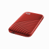 Sandisk My Passport Tm Ssd 2Tb Red, 1050Mb/S Read, 1000Mb/S Write, Pc & Mac Compatiable