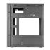Tacens 2Aluxm Caja Pc Minitorre Micro-Atx Ventilador 12Cm Acero Ultraligero Negro