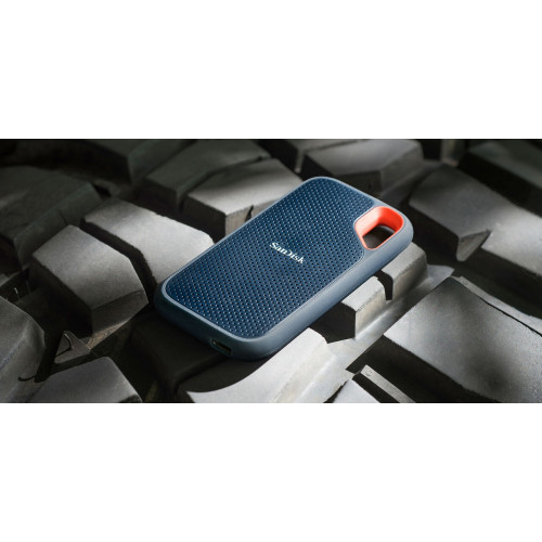 SanDisk Extreme Portable 2000 GB Negro