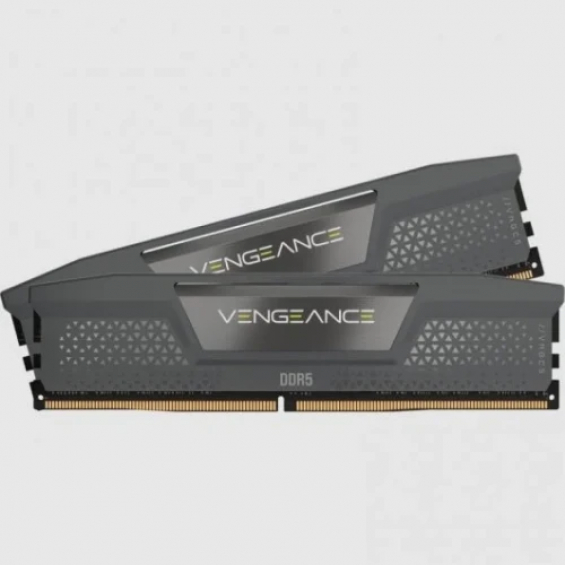 MEMORIA CORSAIR DDR5 32GB 2X16GB PC6000 VENGEANCE CMK32GX5M2E6000Z36