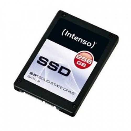 Intenso - unidad en estado sólido - 256 GB - SATA 6Gb/s