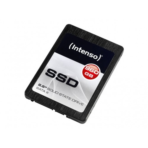 Intenso High - unidad en estado sólido - 960 GB - SATA 6Gb/s