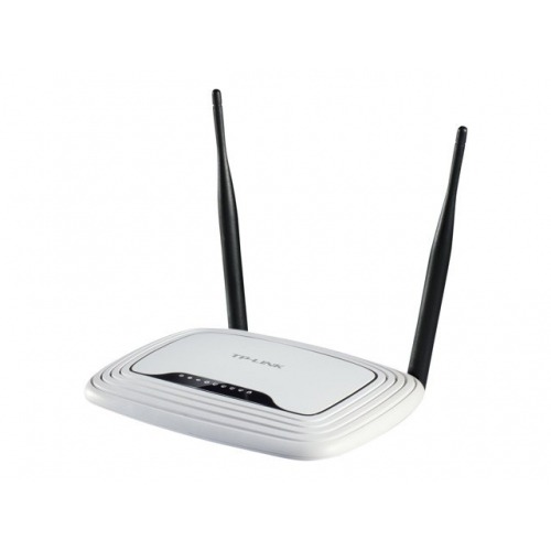 WIRELESS ROUTER TP-LINK N300 TL-WR841N