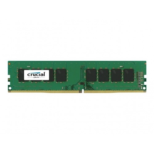 Crucial - DDR4 - 8 GB - DIMM de 288 espigas