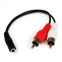 Adaptadores de audio