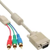 Adaptadores de cables de vídeo