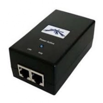 Adaptadores e inyectores de poe