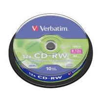 CDs RW