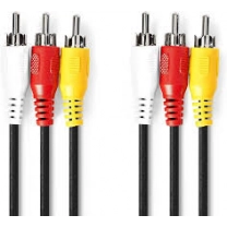 Cables Audio/video
