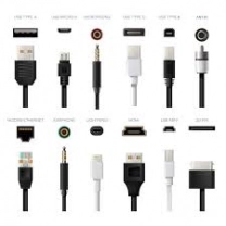Cables y adaptadores