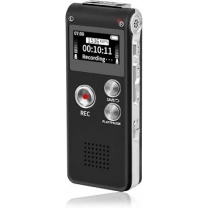 Grabadoras de audios digitales