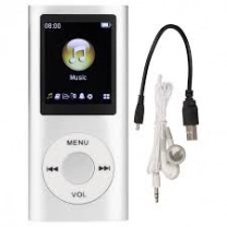 Reproductores MP3/MP4