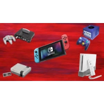 Videoconsolas Nintendo