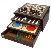 Juegos de mesa