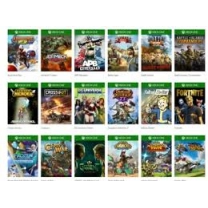 Juegos XBOX ONE