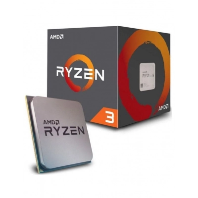 PROCESADOR AMD AM4 RYZEN 3 1200 4X3.4GHZ/10MB BOX