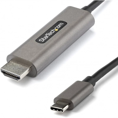 CABLE 4M USB C A HDMI 4K HDR10