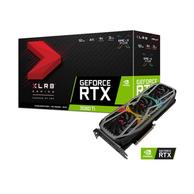 GEFORCE RTX™ 3080 Ti 12GB XLR8 Gaming REVEL™ Edition