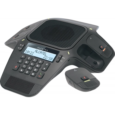 Teléfono fijo Con Cable ALCATEL Conference 1800