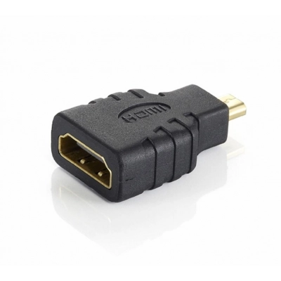 Equip 118915 cable gender changer microHDMI HDMI Negro