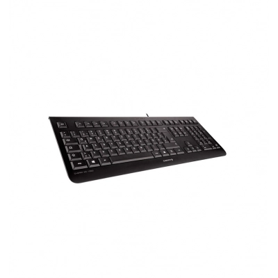 Teclado Cherry Kc 1000 Jk-0800es-2 Usb Negro