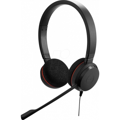 Auriculares Jabra Evolve 20 Ms Stereo