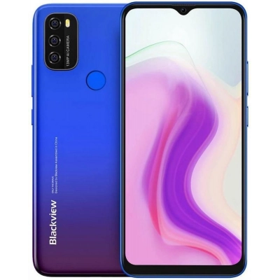 Blackview A70 3GB/32GB Dual Sim Azul