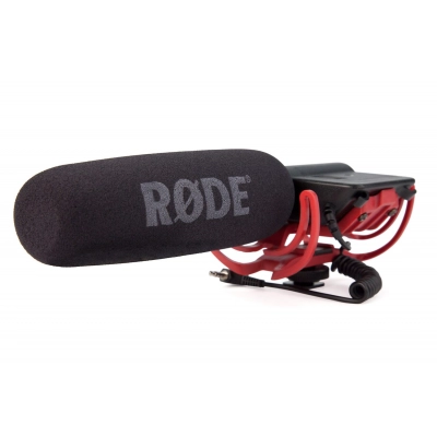 Micrófono direccional tipo escopeta Rode VideoMic