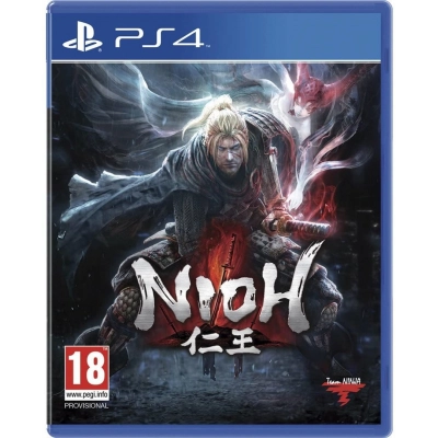 PS4 NIOH