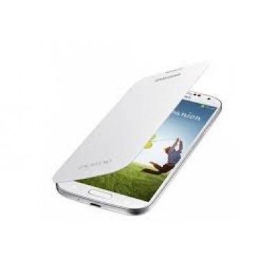  Funda Samsung Galaxy S4 SBS Flip Blanco