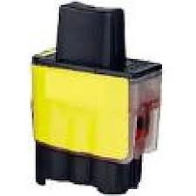 Cartucho de tinta Alternativo Brother AMARILLO B900Y, reemplaza a LC900Y