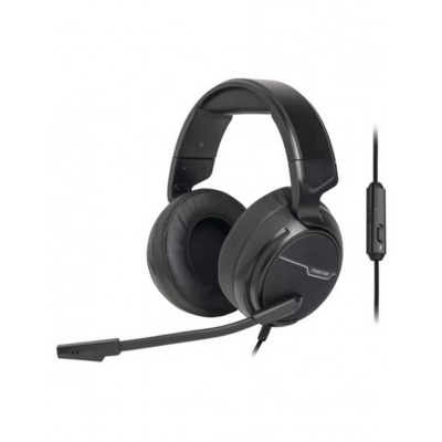 Auriculares fonestar win - microfono - jack 3.5mm - 20 - 20.000 hz - control volumen cable - 2m - gaming