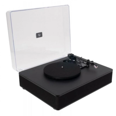 Fonestar VINYL-25AMP Tocadiscos con Altavoces Integrados