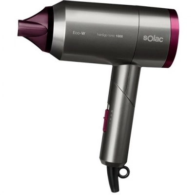 Secador de pelo Solac SECAS SV7015 HAIR&GO 1800W PLEGABLE